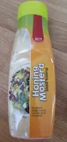Honing Mosterd Sladressing