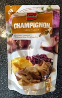 Champignonsaus Stazak 250 ML (kania)