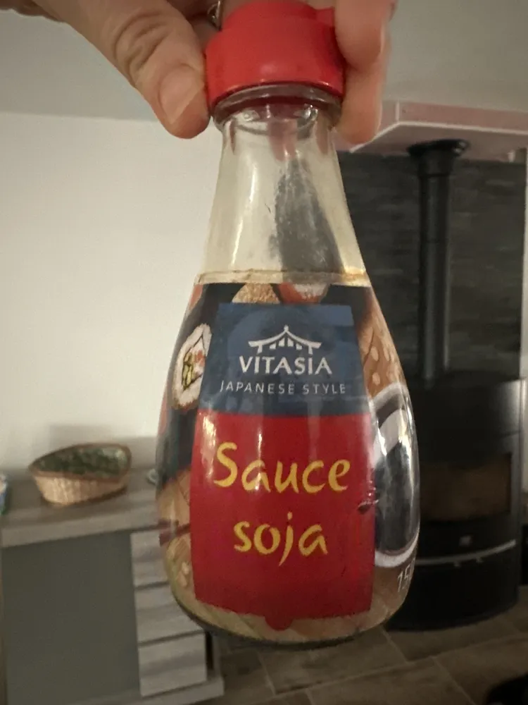 Sauce soja