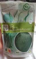 Spirulina-Pulver