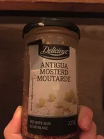 Moutarde a l'ancienne