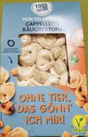 Cappelletti Räuchertofu