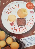 Mélange Royal Muffin Brownies Scones