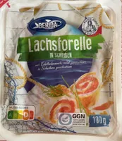 Lachsforelle