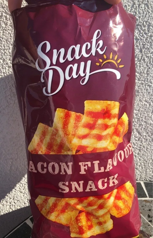 BACON FLAVOUR SNACK