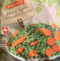 Petits pois & Carottes