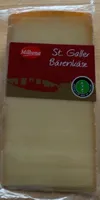 St. Galler Bärenkäse, Kräftig-aromatisch
