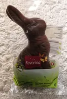 Lapin en chocolat