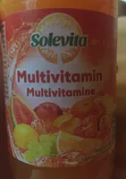 Jus multifruit