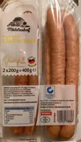 Käse-Wiener