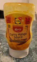 Curry Mango Sauce