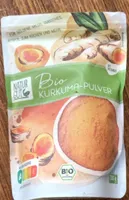 Kurkuma-Pulver BIO