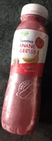 Smoothie cerise et banane