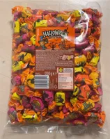 Halloween chewy sweets