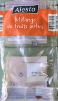 Mélange de fruits séché