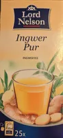 Ingwer Pur