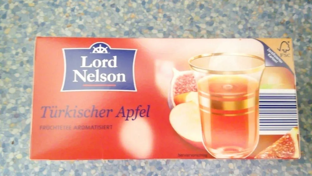 Tee Türkischer Apfel
