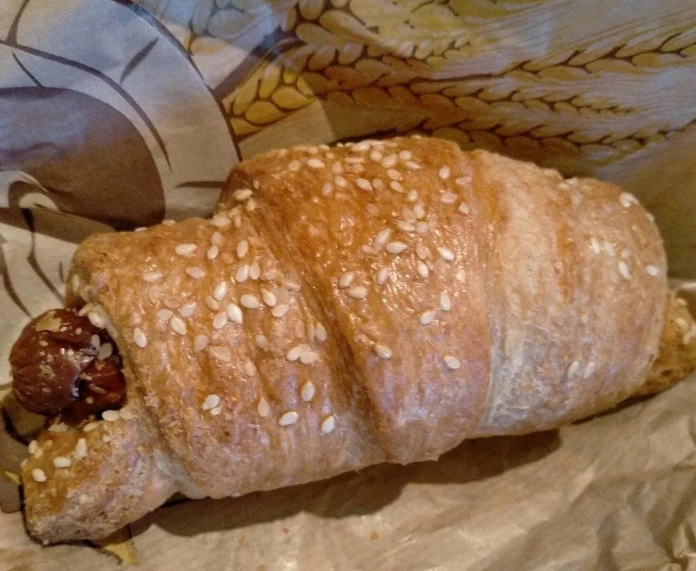 Wustel croissant
