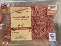 Rinderhackfleisch