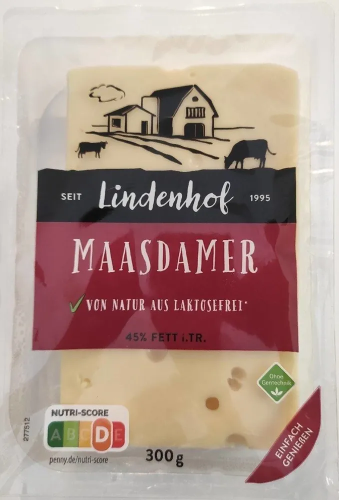 Maasdamer