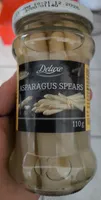 Pointes d'asperges