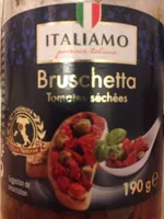 Bruschetta tomates