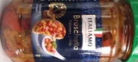 Poivrons Grillés Pour Bruschetta