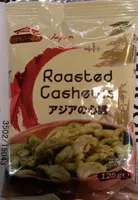 Vitasia Cashewkerne Geröstet Mit Wasabi