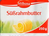 Süßrahmbutter