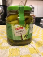 Guindillas en vinagre