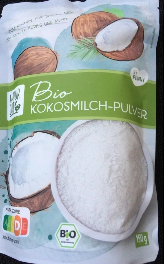Kokosmilchpulvet
