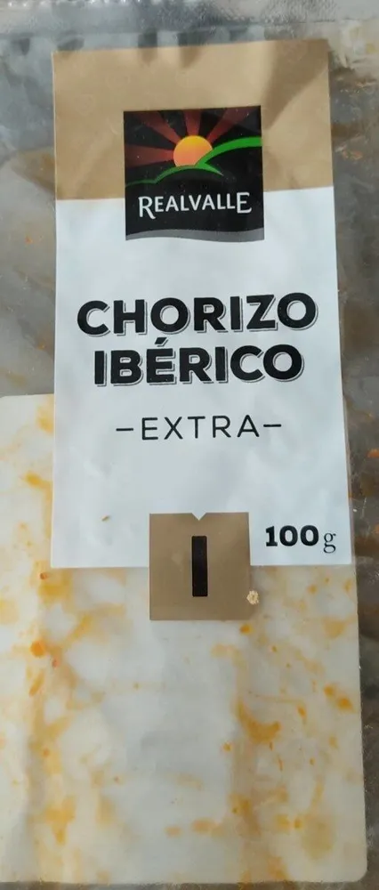 Chorizo Ibérico