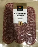 Salchichon iberico extra
