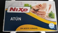 Atún en aceite girasol