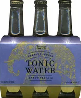 Tónica water sabor regaliz