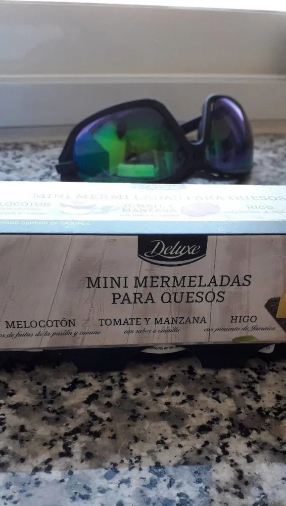 Mini Mermeladas Para Quesos