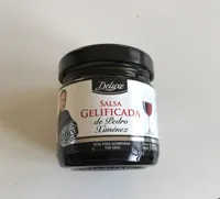 Salsa gelificada
