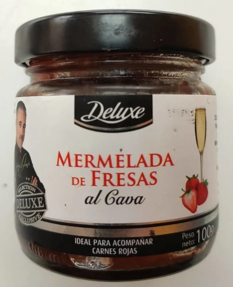 Mermelada de freses