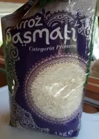 Arroz basmati