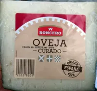 Queso de oveja curado