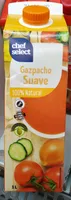 Gazpacho suave