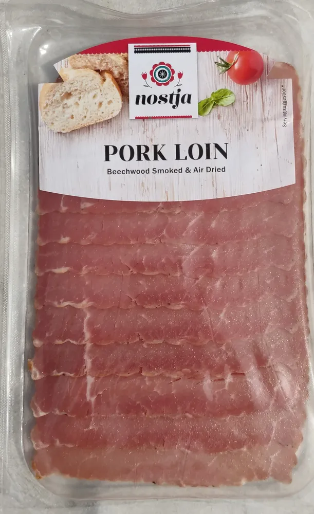 Pork loin