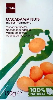 Macadamia nuts