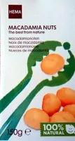 Macadamia nuts