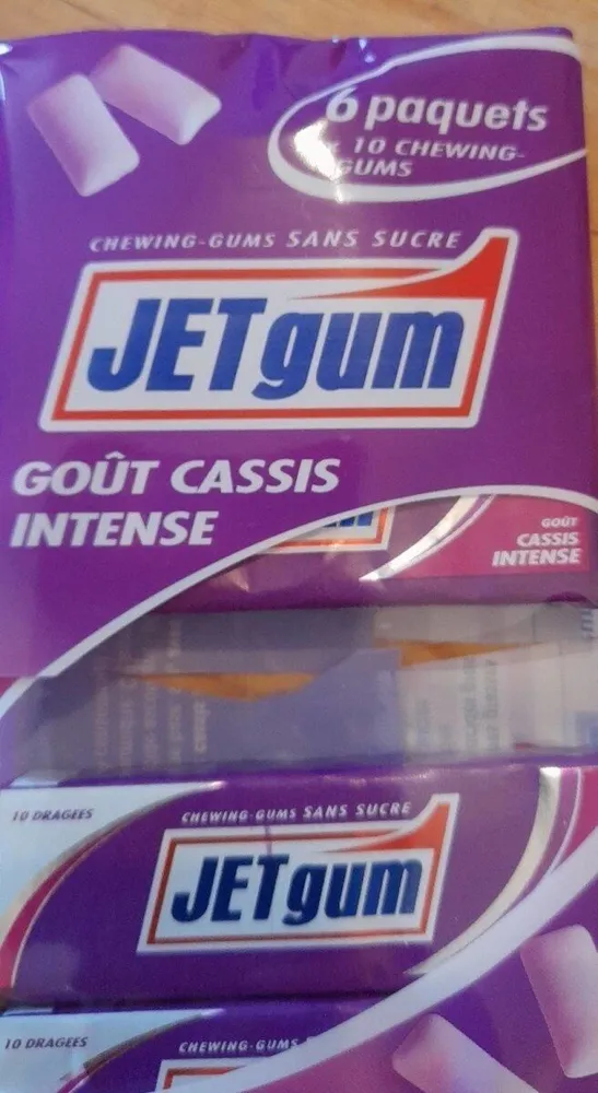 Chewing-gum
