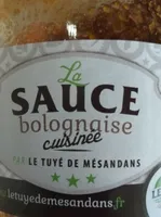 Sauce bolognaise