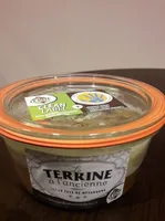 Terrine à l'ancienne