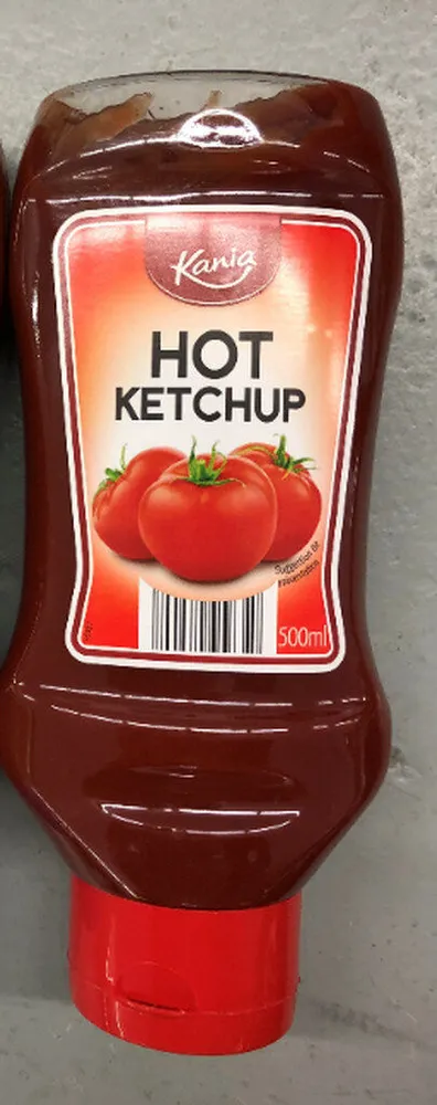 Hot Ketchup