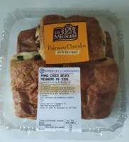 Pains au chocolat