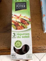 Sauce legume du soleil
